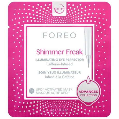 FOREO UFO™ Mask Shimmer Freak Gesichtsmasken  Маски UFO™ Mask Shimmer Freak для лица