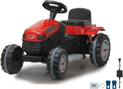 Jamara Ride-on Traktor 6V Strong Bull Мототягач 6V Strong Bull
