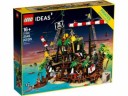 LEGO Ideas Piraten der Barracuda-Bucht Идеи Пираты залива Барракуда