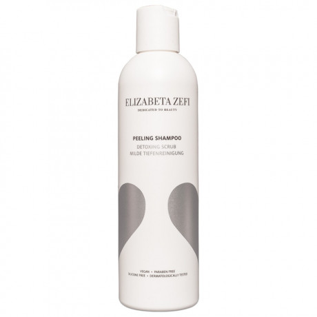 Elizabeta Zefi Peeling шелушение