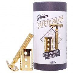 Golden Beards Safety Razor  Безопасная бритва