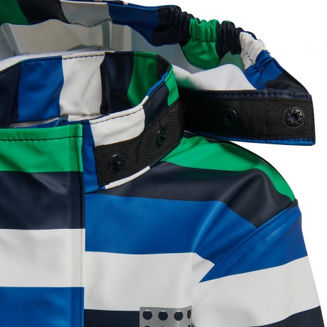 LEGO wear Regenjacke-Unisex LWJULIO 202 Regenjacken fur Kinder Дождевик унисекс LWJULIO 202 Дождевик для детей