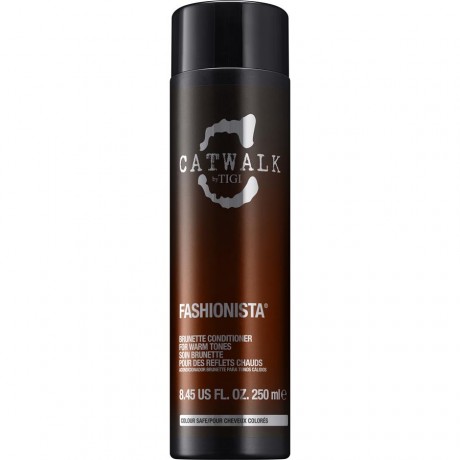 TIGI (Тиджи) Fashionista Brunette Conditioner Кондиционер для волос восстанавливающий, 250 мл