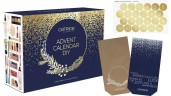 Catrice Adventskalender DIY Christmas Collection 2 Катрис Косметический Адвент Календарь, 24 сюрприза внутри