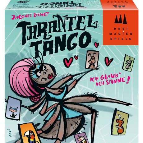 Drei Magier Spiele Tarantel Tango Тарантул Танго