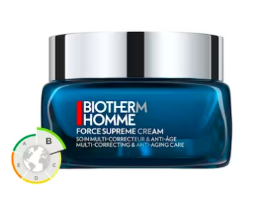 Biotherm (Биотерм) Homme Cream Gesichtscreme Force Supreme, 75 мл