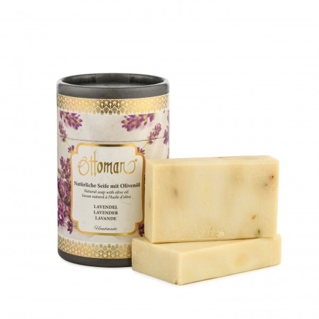 Ottoman Palastseife Lavendel  Дворцовое мыло с лавандой