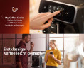 Philips Philips Kaffeevollautomat Series 2200 Kaffeevollautomat Klassischer Milchaufschaumer Display, Kaffeeautomat Cafemaschine Kaffeemaschine mi Mahlwerk Vollautomat Cafe  Полностью автоматическая кофемашина Philips Series 2200, полностью автоматическая