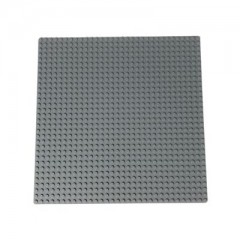 LEGO LEGO 32x32 Grundplatten Hellgrau - 4 Stueck - Light bluish grey plate 3811 Базовые пластины LEGO 32x32 светло-серого цвета - 4 шт. - Пластина светло-голубовато-серого цвета 3811