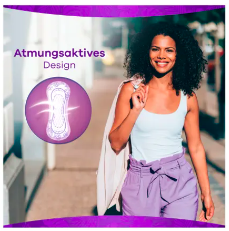 always Slipeinlage Fresh&Protect Normal mit Frischeduft BigPack 56 St, Прокладки Ежедневные Normal с ароматом свежести 56 штук, 5 упаковок (280 штук)