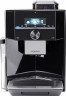 SIEMENS SIEMENS Kaffeevollautomat EQ.9 s300 TI923509DE, schwarz/Edelstahl, extra leise, autom. Milchsystem-Reinigung, bis zu 6 Profile  Плностью автоматическая кофемашина SIEMENS EQ.9 s300 TI923509DE, черный/нержавеющая сталь, особо тихая, автоматическая.