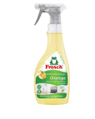 Frosch Универсальный очиститель Frosch Multiflächen-Reiniger Orange, 500 мл