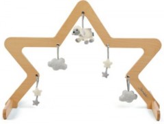 Sterntaler Spielbogen Stern Holz Играть в арку звездного дерева