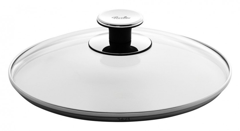 Fissler Fissler Glasdeckel 24 cm  transparent Крышка стеклянная Fissler 24 см.