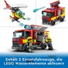 LEGO City 60320 Feuerwache ЛЕГО Пожарная часть