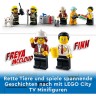 LEGO City 60320 Feuerwache ЛЕГО Пожарная часть