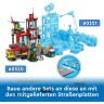LEGO City 60320 Feuerwache ЛЕГО Пожарная часть
