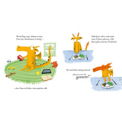 Thienemann Esslinger Verlag Kleiner Drache Finn: Kleiner Drache Маленький дракон Финн: Маленький дракон