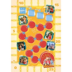 Schmidt Spiele Bibi  Tina Das Spiel zur Serie klein Биби Тина Игра для маленького сериала