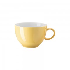 Thomas Thomas Sunny Day Soft Yellow Teeobertasse / Kombiobertasse 0,20 L Чашка для чая Thomas Sunny Day Soft Yellow / Комбинированная чашка 0,20 л
