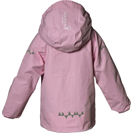 ISBJORN STORM Regen Jacke Kinder Regenjacken Дождевик STORM Детские дождевики