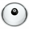 WMF WMF Pfannen-Glasdeckel 24cm transparent Крышка для кастрюли WMF стеклянная 24см.