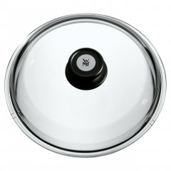 WMF WMF Pfannen-Glasdeckel 24cm  transparent Крышка для кастрюли WMF стеклянная 24см.