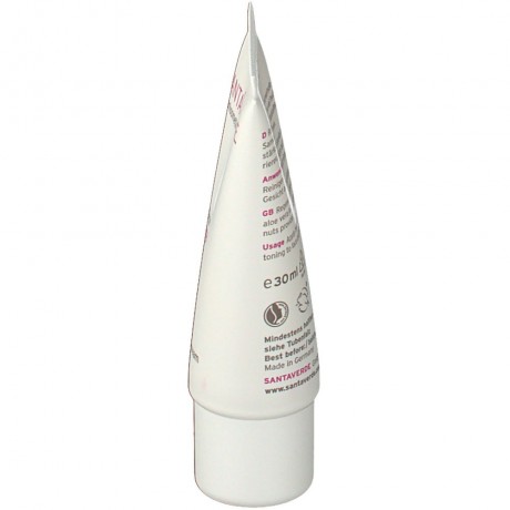 SANTAVERDE (САНТАВИРД) Aloe Vera Creme Rich ohne Duft 30 мл