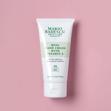 Mario Badescu ROSE HAND CREAM WITH VITAMIN E КРЕМ ДЛЯ РУК «РОЗА» С ВИТАМИНОМ Е