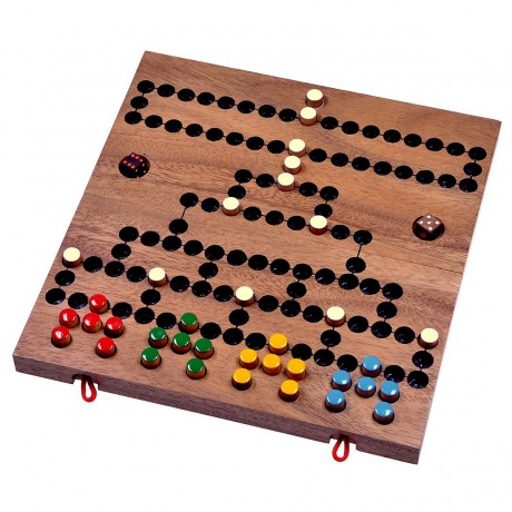 LOGOPLAY Blockade fur 2 bis 4 Spieler Блокада для 2-4 игроков