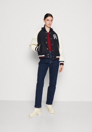 Tommy Hilfiger Bomber Jacket desert sky Куртка бомбер небо пустыни
