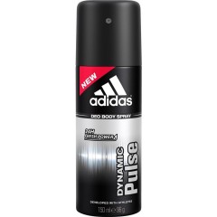 adidas (Адидас) Dynamic Pulse Deodorant Spray Дезодорант спрей, 150 мл