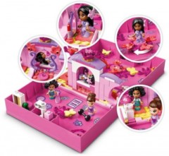 LEGO LEGO Disney Princess 43201 Isabelas magische Tur LEGO Disney Princess 43201 Волшебная дверь Изабеллы