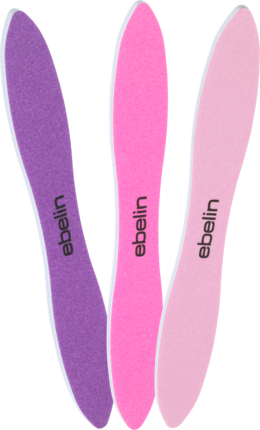 ebelin Полировочная пилка, 1 шт