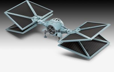 Revell The Mandalorian: Outland TIE Fighter Мандалорец: СИД-истребитель Запределья