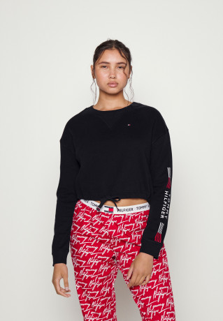 Tommy Hilfiger TRACK Pyjama top desert sky TRACK топ от пижамы небо пустыни