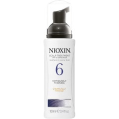 Wella (Велла) Scalp Treatment Средство для лечения для волос System 6 Sichtbar Abnehmende Haardichte - normal bis kraftig - Naturbelassen/chemisch behandelt, 100 мл