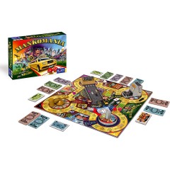 HUCH! Mankomania Манкомания