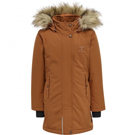 hummel hmlALMA TEX COAT Ubergangsjacken fur Madchen hmlALMA TEX COAT межсезонные куртки для девочек