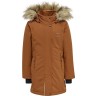 hummel hmlALMA TEX COAT Ubergangsjacken fur Madchen hmlALMA TEX COAT межсезонные куртки для девочек