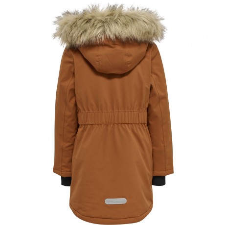 hummel hmlALMA TEX COAT Ubergangsjacken fur Madchen hmlALMA TEX COAT межсезонные куртки для девочек