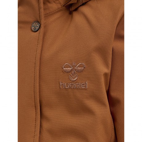 hummel hmlALMA TEX COAT Ubergangsjacken fur Madchen hmlALMA TEX COAT межсезонные куртки для девочек