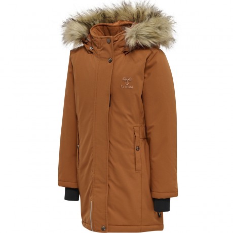 hummel hmlALMA TEX COAT Ubergangsjacken fur Madchen hmlALMA TEX COAT межсезонные куртки для девочек