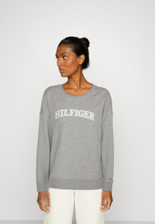 Tommy Hilfiger RLX TONAL O-NK Sweatshirt light grey RLX TONAL O-NK Толстовка светло-серый