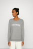 Tommy Hilfiger RLX TONAL O-NK Sweatshirt light grey RLX TONAL O-NK Толстовка светло-серый