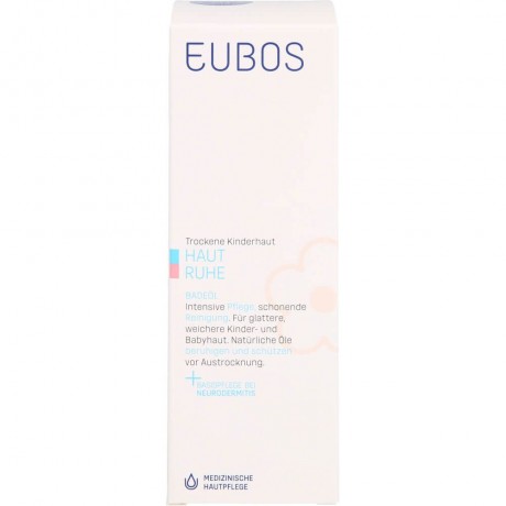 Eubos KINDER Haut Ruhe Badeol ДЕТСКОЕ Успокаивающее Масло для Ванн