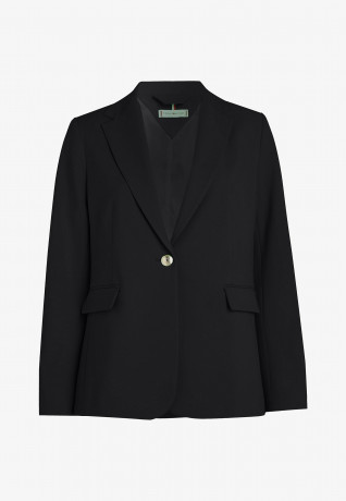 Tommy Hilfiger VIS TAILORED SB Blazer black VIS TAILORED SB Пиджак черный