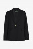 Tommy Hilfiger VIS TAILORED SB Blazer black VIS TAILORED SB Пиджак черный
