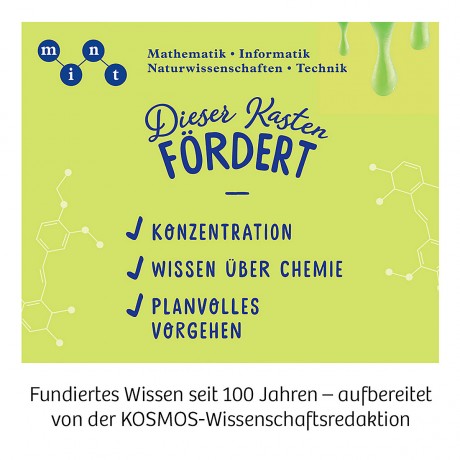 Kosmos Schleim-Labor лаборатория слизи