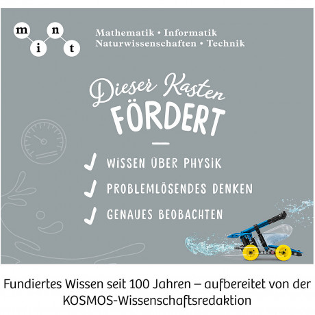 Kosmos Water Power сила воды